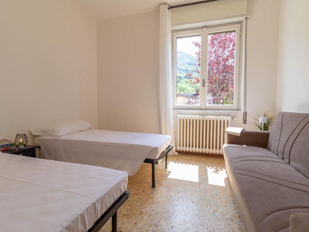 Mamma Ciccia Holiday Home - Mountains & Lake Mandello del Lario Exterior foto