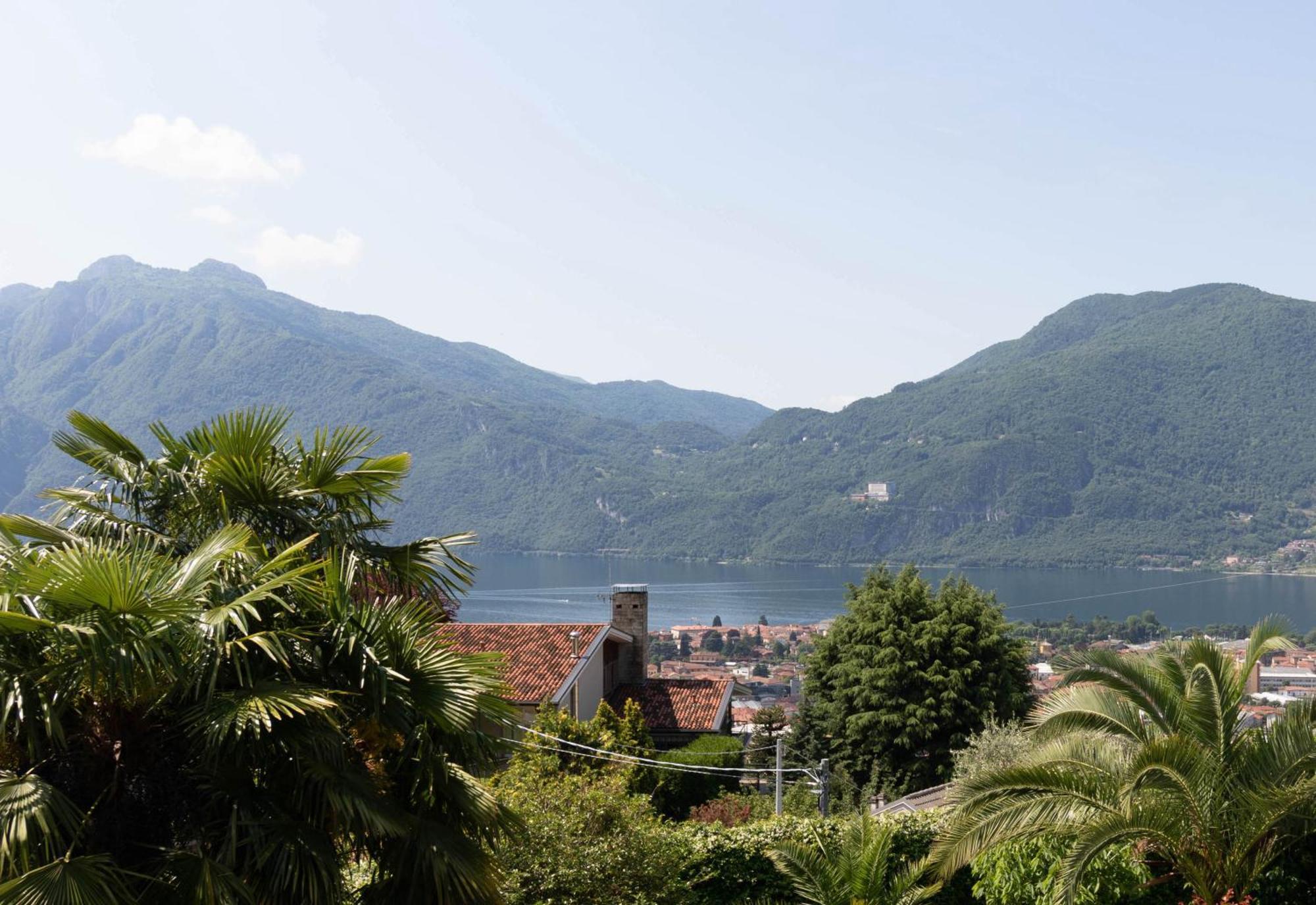 Mamma Ciccia Holiday Home - Mountains & Lake Mandello del Lario Exterior foto